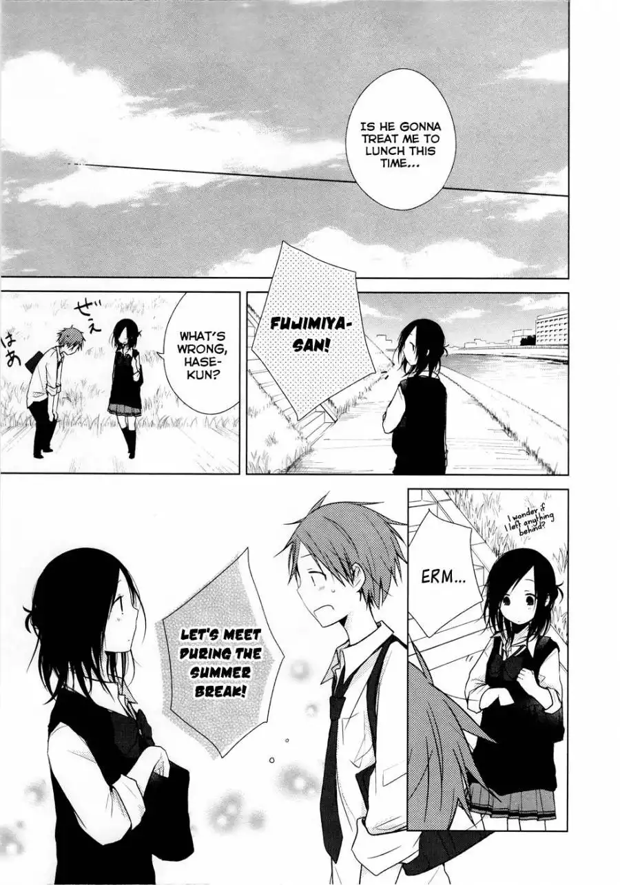 Isshuukan Friends. Chapter 11 10